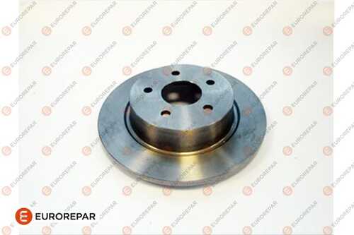 Диск тормозной ford c-max ii (dxa/cb7 dxa/ceu) 1.0 ecoboost 2010 EUROREPAR 1618886980