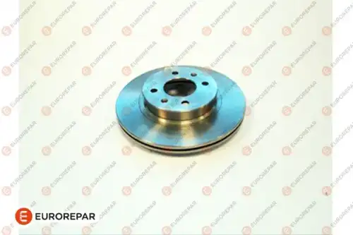 Диск тормозной EUROREPAR 1618887080