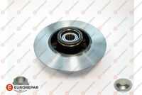 Диск тормозной renault scenic iii 08 с подшипником и EUROREPAR 1619238680
