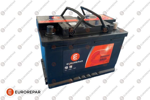 Стартерная аккумуляторная батарея EUROREPAR 1620012580