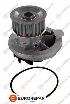 Насос водяной opel omega/vectra 1.8i-2.2i 1.7d/td 16v 92 EUROREPAR 1635177380