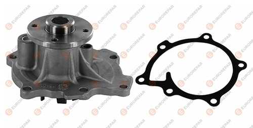 Насос водяной citroen c4 aircross 1.8-2.2 hdi 10 EUROREPAR 1635181680