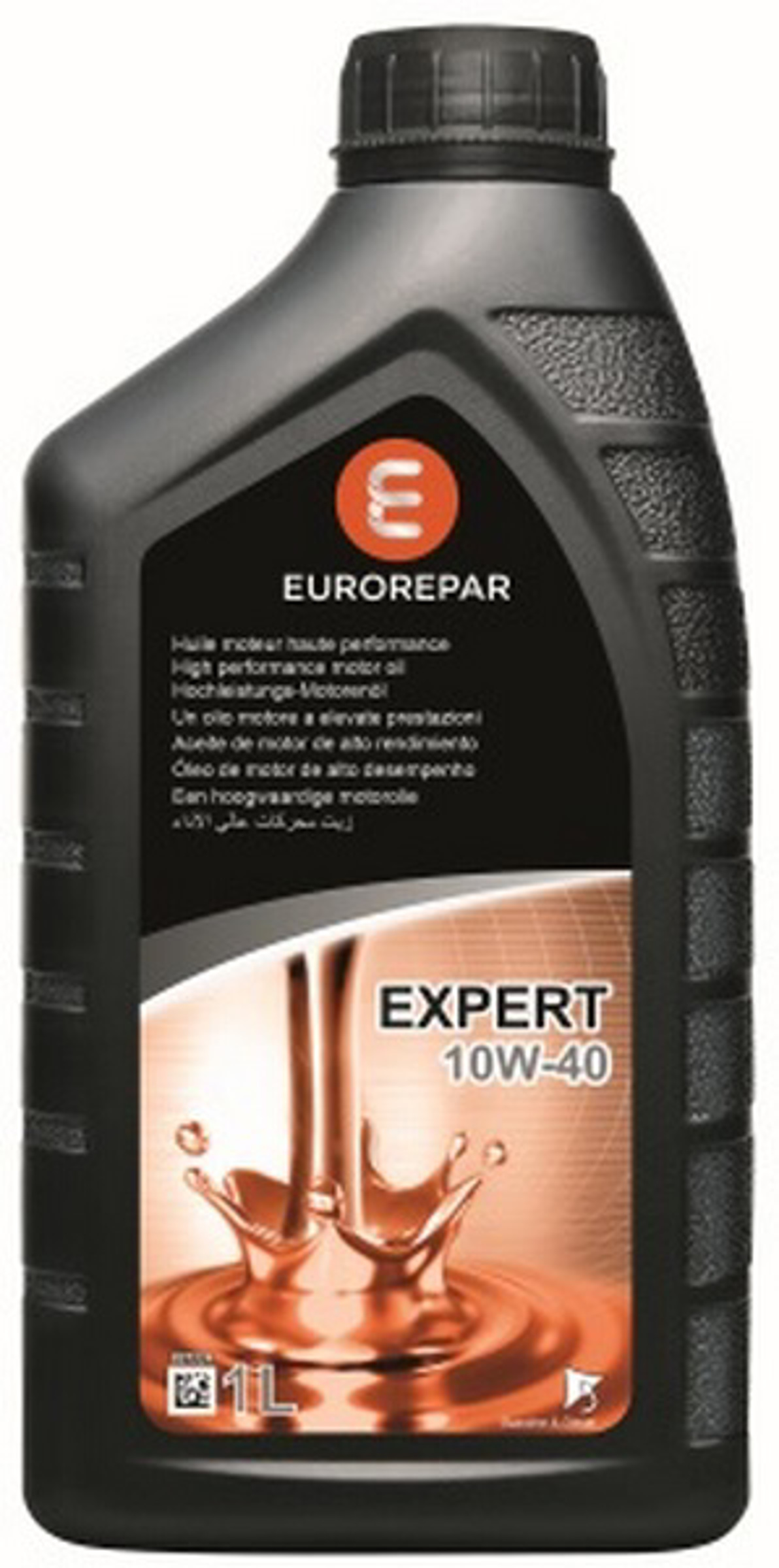 Масло моторное синтетическое EUROREPAR 1635763680