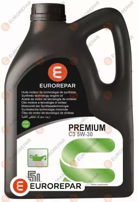 Моторное масло premium c3 - 5w-30