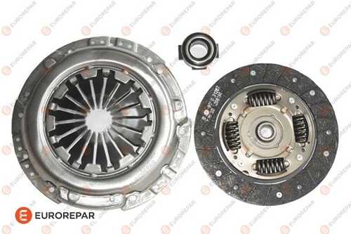 Комплект сцепления fiat doblo 1.4i 05 grande punto 1.4i 05 EUROREPAR 1636273580