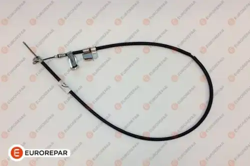 Трос стояночного тормоза nissan qashqai / qashqai +2 i (j10 nj10) 06 l1700mm lh rear EUROREPAR 1637150880