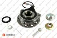 Ступица колеса opel astra j 09 chevrolet cruze j300 r15 09 front with abs d136mm EUROREPAR 1637973880
