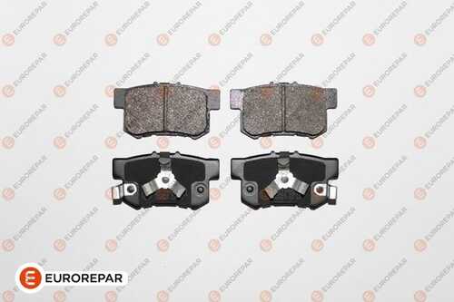 Колодки тормозные дисковые honda cr-v ii (rd) 2.0 16v 01-06 fr-v (be) 1.7-1.8-2.0 04rear EUROREPAR 1639379780