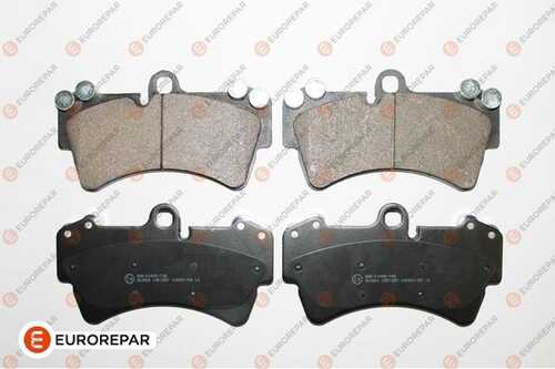 Колодки тормозные дисковые audi q7 (4lb) 3.0 tfsi quattro 06 front EUROREPAR 1639381180