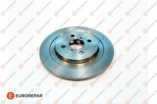 Диск тормозной daihatsu charade 1.33 16v 2011 EUROREPAR 1642772080