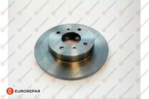 Диск тормозной nissan primera (p11) 1.6 16v 1996 rear EUROREPAR 1642775680