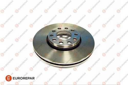 Диск тормозной EUROREPAR 1667848480