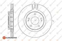 Диск тормозной EUROREPAR 1667857680