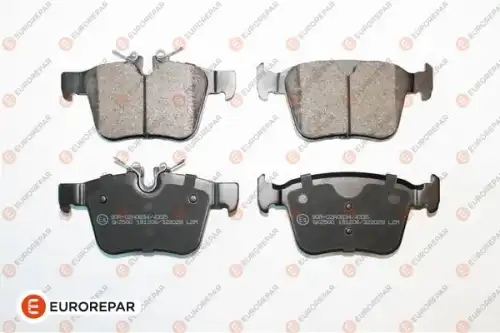 Колодки тормозные дисковые volvo v60 ii/v90 ii/xc60 ii 14 land rover discovery sport range rover evoque 11 rear EUROREPAR 1675992480