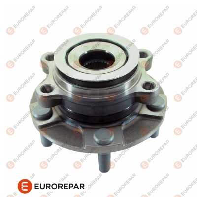 Ступица колеса nissan qashqai qashqai +2 i (j10 nj10) 1.6 06 EUROREPAR 1681931680