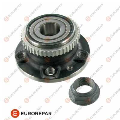 Ступица колеса citroen evasion вэн (22 u6) 1.8 94 EUROREPAR 1681933380
