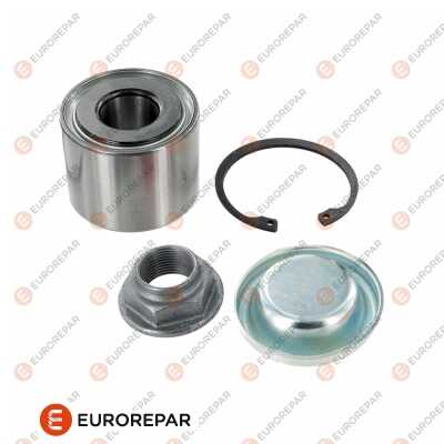 Подшипник ступичный citroen c4 1.4-2.0/hdi 04 peugeot 307 1.4-2.0 hdi 0025x60x45 EUROREPAR 1681933680