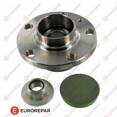 Ступица колеса vw polo 01 skoda fabia 99 audi a1 10 with abs EUROREPAR 1681938280