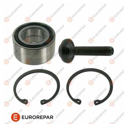 Подшипник ступичный audi a4/a6 94 skoda superb i 01 vw passat 96 39x75x37 EUROREPAR 1681943980