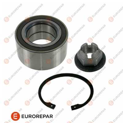 Подшипник ступичный ford c-max ii (dxa/cb7 dxa/ceu) 1.0 ecoboost 2010 EUROREPAR 1681946780