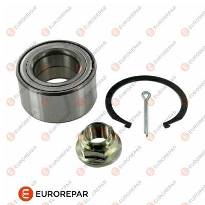 Подшипник ступичный hyundai solaris 1.4i-1.6i 10 hyundai lantra ii 96 kia rio 1.4i-1.6i 11 front 38x70x37 EUROREPAR 1681951580