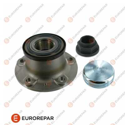 Подшипник ступичный citroen jumper 2.0 bluehdi 110 2006 rear d160mm with abs sensor EUROREPAR 1681966580