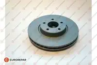 Диск тормозной ford mondeo iv 07 front d300 x 28