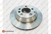 Диск тормозной porsche cayenne vw touareg 3.2-5.0tdi 02 rear d330x28 EUROREPAR 1686724080
