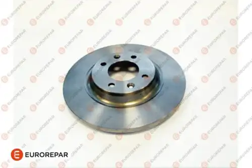 Диск тормозной citroen c4 ii (b7) 09 rear d290 x 12 EUROREPAR 1687778080