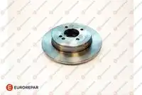 Диск тормозной hyundai solaris iv 1.4-1.6 10 kia rio iii 11 rear d262x10 EUROREPAR 1687779780