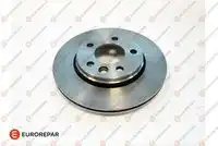 Диск тормозной vw multivan v (7hm 7hn 7hf 7ef 7em 7en) 03 EUROREPAR 1687780680