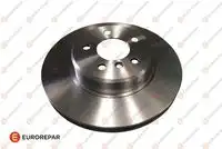 Диск тормозной bmw 5 f10/f11 09 front d330 x 24