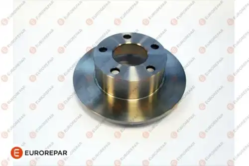 Диск тормозной audi 100/a6 90 skoda superb 02 vw passat 96 rear d245 x 10 EUROREPAR 1687784280