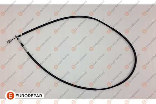 Трос стояночного тормоза citroen c8 all models-t.t. 2.0 02 rh l2360mm EUROREPAR E074153
