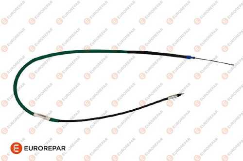 Трос стояночного тормоза citroen xsara picasso (n68) 1.6 99 l1860mm EUROREPAR E074161