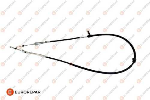 Трос стояночного тормоза citroen jumper 2.2 hdi 100 06 EUROREPAR E074182