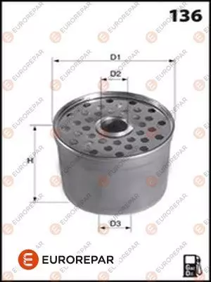 Топливный фильтр