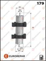 Фильтр топливный EUROREPAR E148143