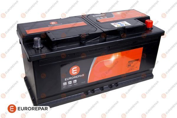 Стартерная аккумуляторная батарея EUROREPAR E364050