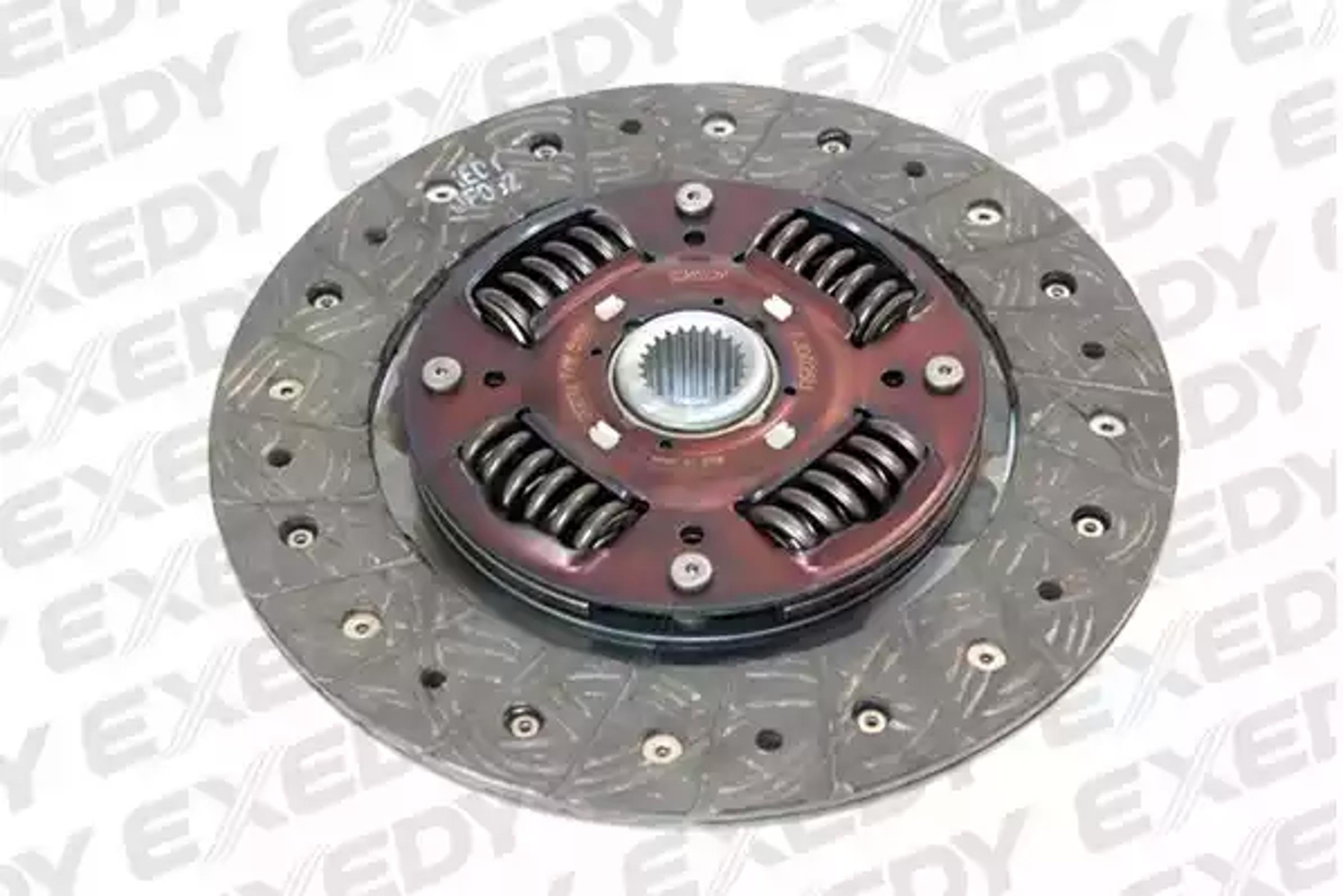 Диск сцепления EXEDY FJD025U
