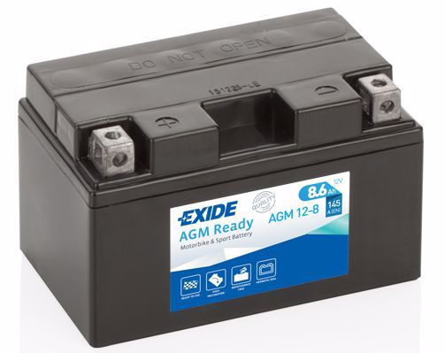 Аккумулятор EXIDE AGM12-8