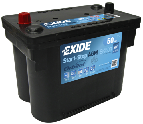 Аккумуляторная батарея EXIDE EK508