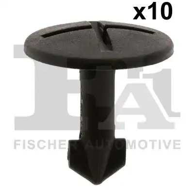 Штифт поворотный (черный) audi FA1 11-40087.10