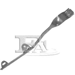Кронштейн трубы выхлопного газа FA1 105-912
