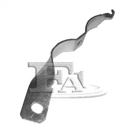 Кронштейн трубы выхлопного газа FA1 105-914
