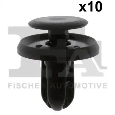 Клипса пластмассовая ударная (черная) subaru FA1 74-20001.10