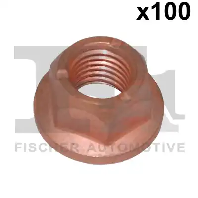 Гайка m12x1.5 sw17