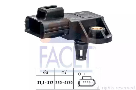 Датчик давления воздуха FACET 10.3250