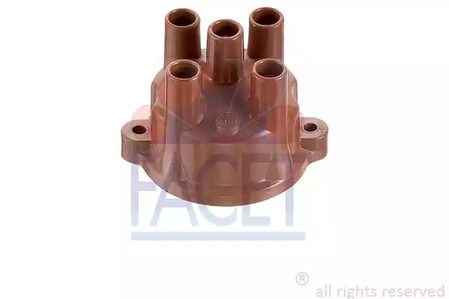 Крышка распределителя зажигания made in italy - oe equivalent
