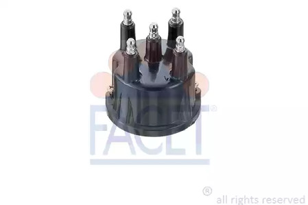 Крышка распределителя зажигания FACET 2.7681PHT
